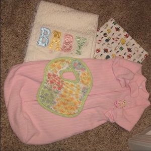 Baby clothes bundle